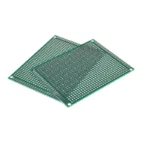 1/2/5PCS 2*8 3*7 4*6 5*7 6*8 7*9 9*15 Double Side Copper Prototype PCB Universal Board Experimental 3X7 4X6 5X7 6X8 7X9CM Test - Image 6