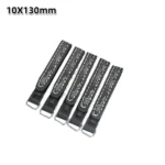 5pcs iFlight 20mm 15mm width 500mm 400mm 300mm 250mm 200mm Length Microfiber PU Leather Battery Strap Non-slilp Belt for FPV - Image 8