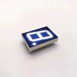2/5PCS 1.5 inch 7 Segment 1Bit Red/Blue/Green/White Digital Tube Common Cathode/Anode CC CA LED Digit Display 1.5inch - Image 5