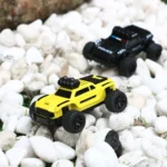 Turbo Racing 1:76 Baby Monster C81 C82 RC MINI Truck Car Monster Truck With Cool Lights Buggy RC Model Car Desktop Toy Gift - Image 31