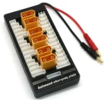XT60 XT30 XT90 T-Plug EC3 EC5 Parallel Lipo Battery Charging Board 2-6S for ISDT Q6 PL6 PL8 Charger IMAX B6 B6AC B8 Charger - Image 15