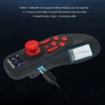 Havcybin DS-650 6CH 2.4GHz Radio System Transmitter Remote Controller withF-06A PWM 6 Channel Receiver for RC Boat Car - Image 11