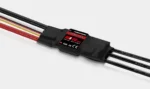 Hobbywing Brushless ESC 40A 50A 80A 100A V2 Drone ESC 2-4S Skywalker Speed Controller With BEC/UBEC For RC Quadcopter Helicopter - Image 24
