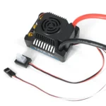 Platinum 120A 150A 2-4S Waterproof Burshless ESC with 5.8V-6.1V/3A BEC for 1/10 1/12 1/14 RC Car Truck Model Toys - Image 11