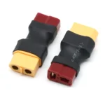 10pcs T Male Plug to XT60 Male / T Female Plug to XT60 Female Adapter For RC Helicopter Quadcopter LiPo Battery Plug Connector - Image 4