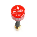 2PCS Foxeer Lollipop 4 Lollipop V4 2.6dBi High Gain FPV Antenna LHCP RHCP for FPV Drone VTX Goggles DIY Parts - Image 3