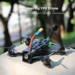 APEX 3 APEX3 3 inch Drone With F405 40A Flight Controller Robin3 Camera 5.8G 1W VTX PNP / BNF FPV Freestyle RC Drone Optional - Image 4
