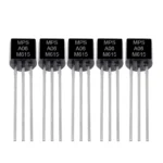 50PCS MPSA06 MPSA13 MPSA14 MPSA18 MPSA42 TO-92 Darlington Triode MPSA44 MPSA56 MPSA92 Z0607MA YXSHENG Original Triode Transistor - Image 8