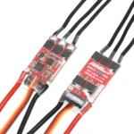 RedHobby 2-4S AM32 Brushless ESC 30A Dual-Way Two Way Speed Controller ESC with 6V 2A UBEC for RC Drone Airplane RC Car Boat - Image 4