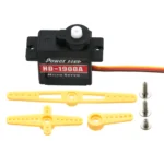 Power HD Micro Mini Analog Servo 1.5kg/9g HD-1900A W/POM Gear and Plastic Case (Compatible with FUTABA/JR) Mini Size for Rc Toys - Image 9