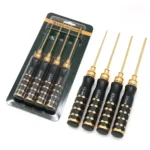 4pcs 1.5mm 2.0mm 2.5mm 3.0mm Hex Screw Driver Screwdriver Set Hexagon Tool Kit For FPV Drone Heli Airplanes Cars Boat RC Parts - Image 6
