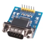 TTL To Rs232 Female/male Level Module Serial DB9 Port Module Level Mutual Conversion SP3232 Serial To TTL brush line Adapter - Image 4