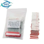 270Pieces 1/2W 0.5W Zener Diode Packs 2.7V 3.0V 3.3V 3V6 3V9 4V3 4V7 5V1 5V6 6V2 6V8 7V5 8V2 9V1 (2.4V-33V) Regulated Diode Pack - Image 9