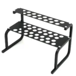 Screwdriver Storage Rack Holder Screwdriver Organizers for Hex Cross Screw Driver RC Tools Kit Organizers 30 Hole Without Tools - Image 13