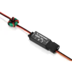 Hobbywing 5A Ubec V2 Air High Voltage Regulator Module 2-8S 5V 6V 7.4V 5A Adjustable BEC For RC Car Parts - Image 11