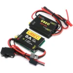 2S-6S 6-36V UBEC-8A BEC DUAL UBEC 8A/16A 5.2/6.0/7.4v/8.4v Servo Separate Power Supply RC Car Fix-Wing Airplane Robot Arm - Image 2