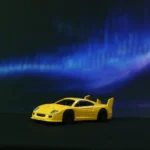 LDARC S100 Professional 1:64 Scale RC Drift Mosquito Car Rear-Wheel Drive Full-Scale Steering Static Model Grade Appearance Toy - Image 27