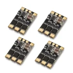 XSD7A 1-2s Micro Speed Control BLheli_S 7A ESC Dshot600 / Dshot300 / / Oneshot42 / Multishot And Damped Light