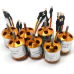 XXD A2217 2217 950KV 1250KV 1500KV 2300KV Outrunner Brushless Motor For RC Airplane Aircraft Plane Quadrocopter Multi-copter - Image 29