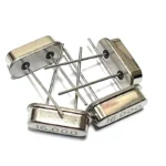 10pcs HC-49S 48MHz 48M 48.000MHZ 48.000 Quartz Crystal Resonator Passive Oscillator HC49S DIP2