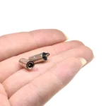 10pcs Dc Power Jack Socket Connector Dc084 3.5*1.3mm Panel Mount 3.5x1.3mm Female dc-084 - Image 2