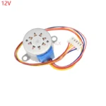28BYJ-48 DC 12V Reduction Step Gear Stepper Motor 4 Phase 28byj 28byj48 28byj-48-12V for arduino Diy Kit