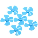 10pcs 604 4-blade propeller fit 2212 2216 motor for Model Making, Wind car, Small fan, Underwater robot, DIY Helicopter - Image 2