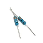 20pcs 2W 3R3 33R 330R 3K3 33K 330K 3.3 33 330 Ohm R K Accuracy 1% Metal Film Resistor 0.1R-10M - Image 4