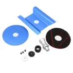 Metal Repair Station Work Stand Assembly Platform for 1/10 1/8 RC Crawler Car TRX-4 Axial SCX10 90046 Redcat Gen8 r116 - Image 13