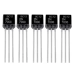 50Pieces 2N7000 2N2907A 2N2907 2N5089 New And Original TO-92 YXSHENG N-Channel Enhancement Mode Field Effect Transistor In Stock - Image 2