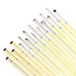 1 pack/100pcs P100 series probe test pin Retractable spring thimble P100-A2/A3/B1/D2/D3/E2E3//F1/H1/G2/H2/H3/H4/H5/H6/J1/LM2/M3 - Image 2
