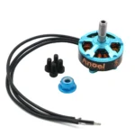 4pcs UAngel Samguk Series Wu 2206 2400KV 2700KV 3-4S / 1750KV 4-6S Brushless Motor CW for RC Models Multicopter Frame - Image 8