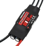 Hobbywing Brushless ESC 40A 50A 80A 100A V2 Drone ESC 2-4S Skywalker Speed Controller With BEC/UBEC For RC Quadcopter Helicopter - Image 26
