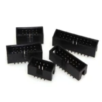 10pcs Smt Dc3 6/8/10/12/14/16/20/30/40 Positions Idc Dual Row 2.54mm Pitch Connector Smd Pcb Idc Socket - Image 16