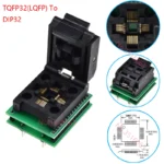 Sop8/Sop14/Sop16/Sop20/Sop28/44/Tssop8/Tssop16/Tssop20/Tssop28/TQFP32/LQFP44 To Dip Programmer Adapter Socket 150/208/173/300mil - Image 16