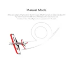 Radiolink Byme-A Byme-D Fixed Wing Flight Control Gyroscope Self-stabilization Balance 3D Crane AeromodeDeltaWing Su27 Aircraft - Image 18