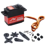 JX RC Servo PDI-HV5535MG PDI-HV6235MG PDI-HV4416MG  PDI-HV6216MG Digital Core Servo Brushed Servo Metal Gear for 1/8 1/10 RC Car - Image 23