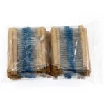 156Values 1/4W Power Metal Film Resistor KITs 3120PCS 1R-10MΩ 1% Tolerance Assortment Set 1Ohm-10Mohm Electric Unit Samples Pack - Image 2