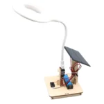 DIY Solar Smart Light DIY Science Experiment Kit & Education Model Toy Physics Science Toys For Children Gift Toy Project - Image 5