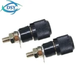 10PCS Binding Posts Terminals JS-910B 4mm Banana Plug Socket 2 Colors: Red,Black 4mm Terminal Connector For Amplifier Arduino - Image 13