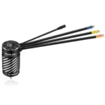 Hobbywing EZRUN MAX6 G2 200A 3-8s Brushless Sensored ESC w/ EZRUN 4990SD 5690SD G2-1650KV 1250KV Motor For 1/5 1/6 1/71/8 Car - Image 2