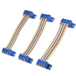 D-SUB DIDC 9 15 25 37Pin DB9 DB15 DB25 DB37 Male Female Cable D-SUD serial port connector adapter RS232 COM Extension Cable - Image 5