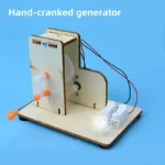 Kids DIY Science Toys Educational Scientific Experiment Kit Hydraulic Lift Table Model Physics School STEM Projects - Image 18