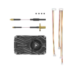 IFlight BLITZ Whoop 5.8G/4.9G 2.5W/1.6W VTX 40CH Raceband Built-in Microphone CNC Shell Cooling Fan 2-8S 25.5X25.5mm for RC FPV - Image 14