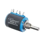 WXD3-12-1W 100 220 470 1K 2K2 3K3 4K7 10K 22K 33K 47K Ohm 100R 220R 470R 2.2K 3.3K 4.7K WXD3-12 1W New Potentiometer - Image 6