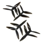 16pcs/lot 5150 5 inch 3 Blade Propeller CW CCW for RC FPV Racing freestyle Drone 2204 Motor (8 Pair) - Image 11
