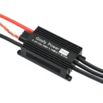 QX-MOTOR 70mm EDF QF3027 2200KV Brushless Motor CW CCW 12 Blades Ducted Fan use 100A ESC for RC Multirotor Helicopter Drone Part - Image 21