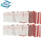 270Pieces 1/2W 0.5W Zener Diode Packs 2.7V 3.0V 3.3V 3V6 3V9 4V3 4V7 5V1 5V6 6V2 6V8 7V5 8V2 9V1 (2.4V-33V) Regulated Diode Pack - Image 7