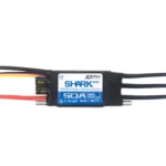 ZTW 32-Bit ESC Shark G2 20A 30A 40A 50A 60A 80A 100A SBEC 5V/6V 8A Brushless Speed Controller for RC Boat Underwater Thruster - Image 11