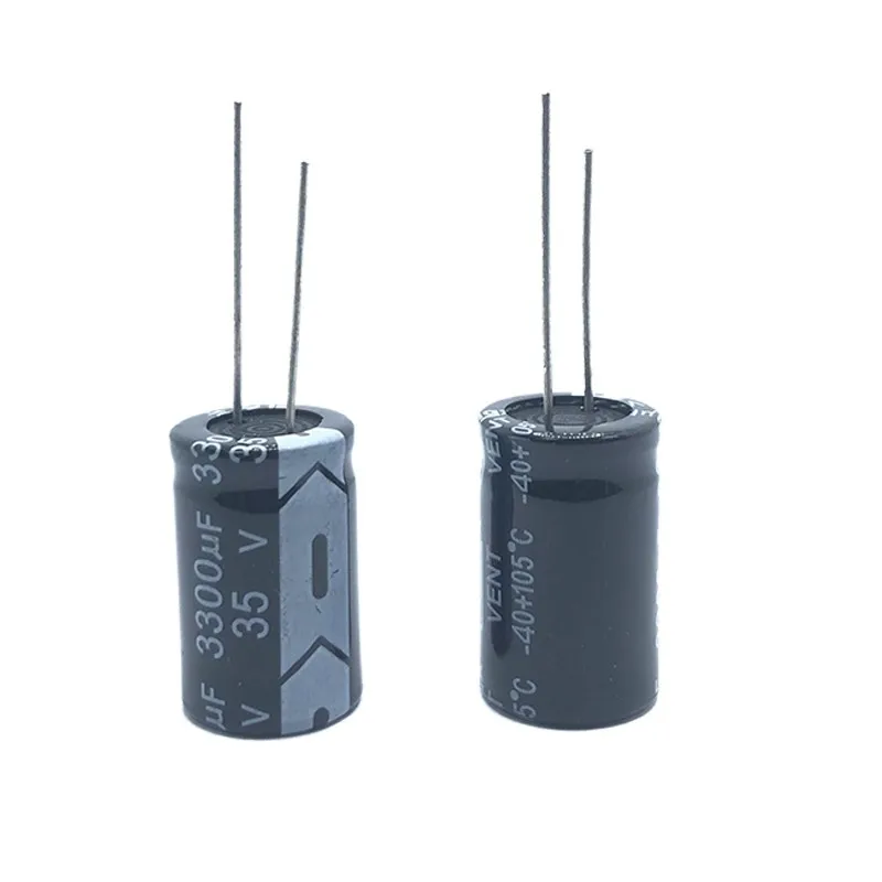 35V3300uf 16x25mm Aluminum Electrolytic Capacitor 35wv 35vdc 3300mf 3300MFD 35v 3300uf 35v3300mf 3300mf35v 35v3300MFD 10uF--6800